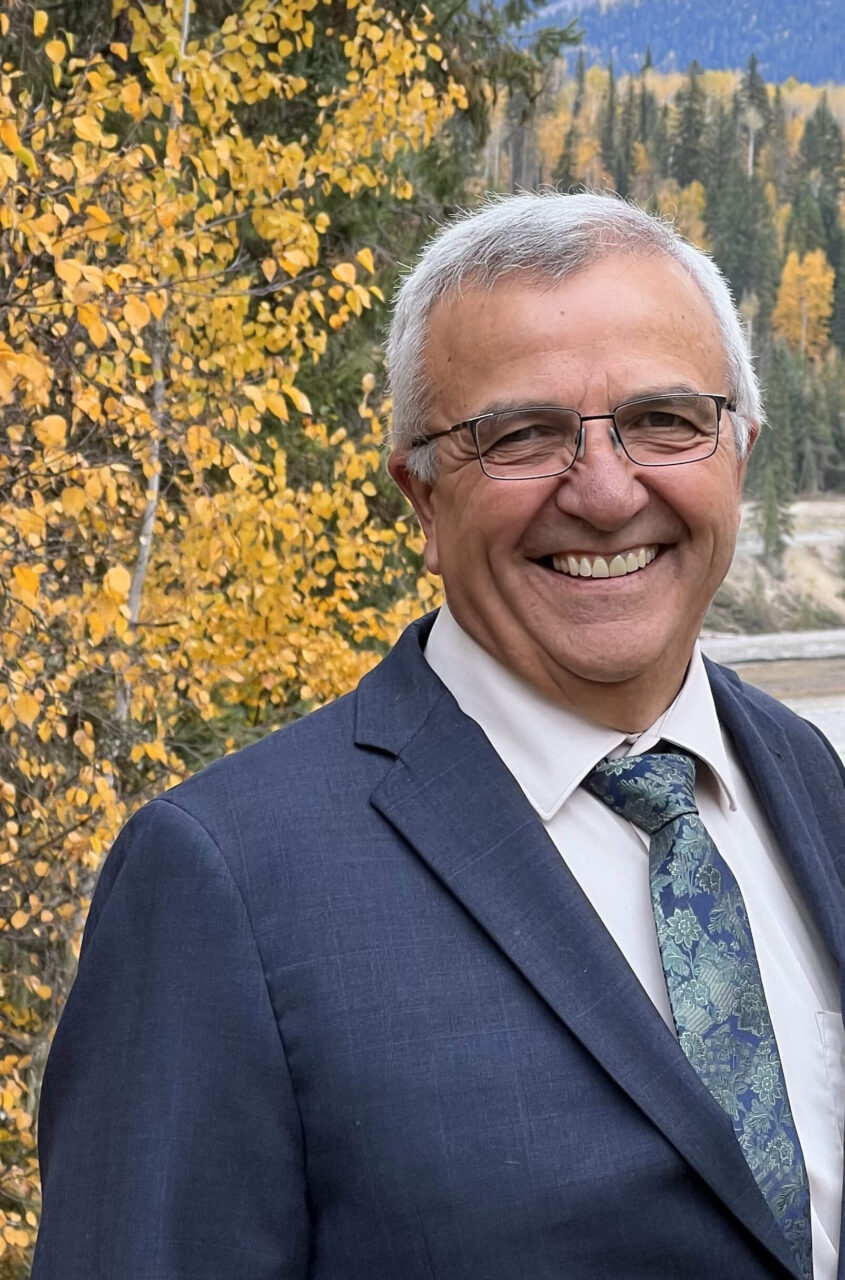 Rene Rajotte, President of Alberta Foster and Kinship Association